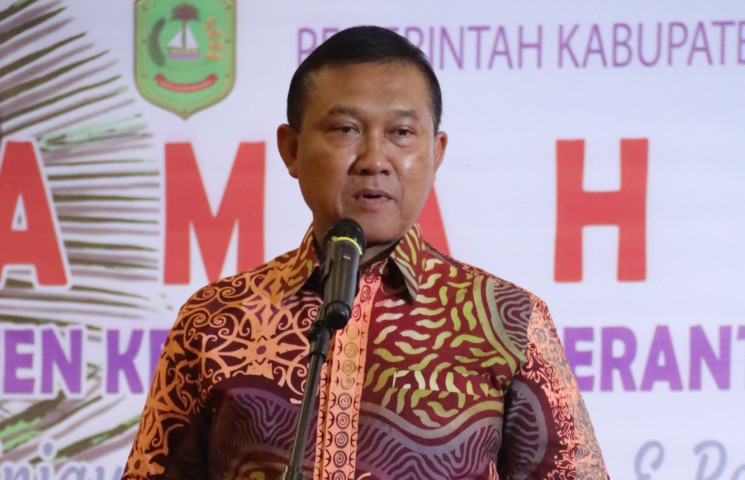 Pempus Dorong Persentase Pemilih Diatas 77,5 Persen
